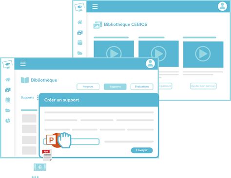 Cebios Lms Plateforme E Learning