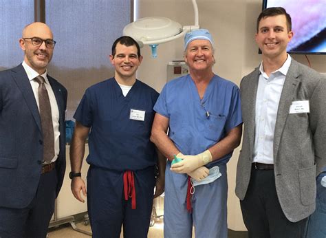 Dr. Couldwell Presents Ninth Keller Lecture, Mayfield Education