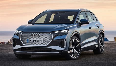 Audi Stellt Elektro Suv Q E Tron Vor Bilder Video Ecomento De