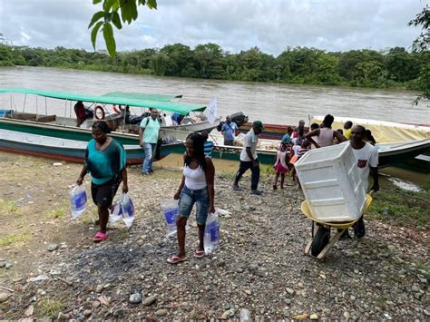 Ocho Mil Personas Confinadas El Paro Armado Del Eln Agrava La