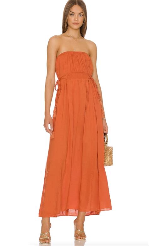 The Best Smocked Maxi Dresses For Summer And Fall Too Candie Anderson