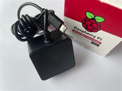 Oryginalny Zasilacz Raspberry Pi B V A W Gda Sk Kup