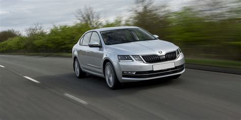 New Skoda Octavia 2017 2019 Review Drive Specs And Pricing Carwow