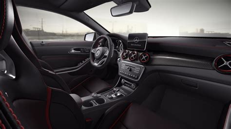 MY16 interior pictures CLA45 | Mercedes CLA Forum