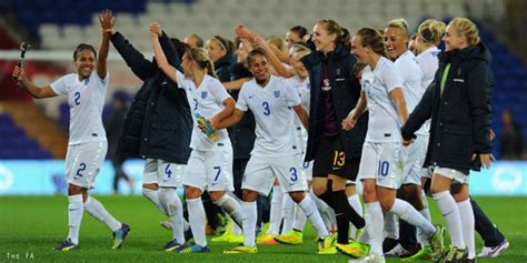 Kelly Simmons of the FA on the England Women’s team playing at the new Wembley Stadium ...