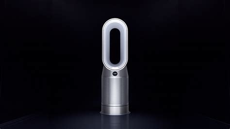 Dyson Purifier Hot Cool Purifying Fan Heater HP07 White Silver Dyson