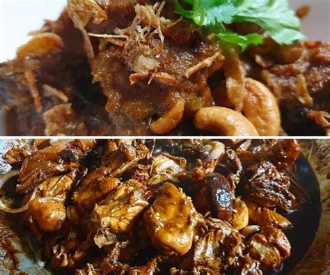 Ayam Masak Cendawan Shitake And Kuzi Daging Pilihlah Yang Mana Berkenan