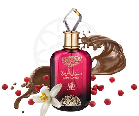 Al Wataniah Sabah Al Ward Ml Edp Yasmeen Pl Wyj Tkowe Perfumy Arabs