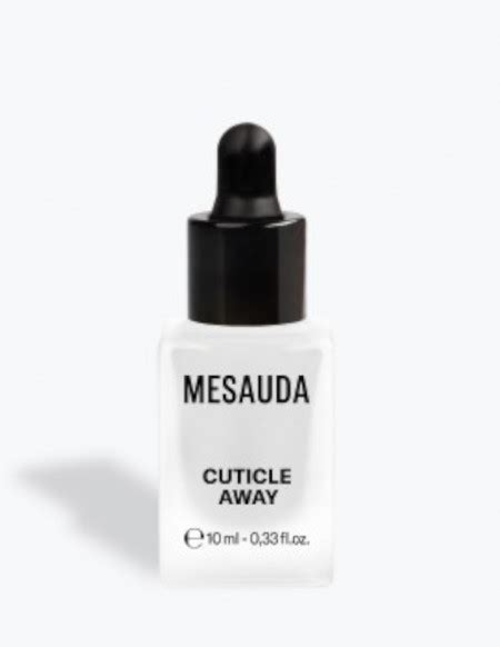 Mesauda Nail Care Cuticle Away Ml