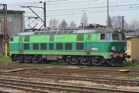 Finns Train And Travel Page Trains Poland Pkp Cargo Et