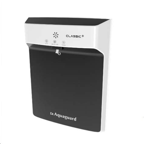 Wall Mounted Dr Aquaguard Classic Plus UV Hot Water Purifier At Unit In Tiruppur