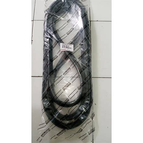 Jual Karet Balon Pintu Bagasi Mobil Rush Terios Original