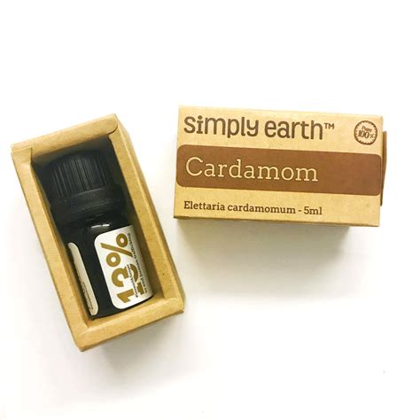 Simply Earth Essential Oil Recipe Box Bonus Box Review March Msa