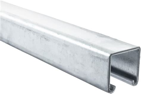 Genuine Unistrut P1000 1 58 12 Gauge Steel Strut Channel