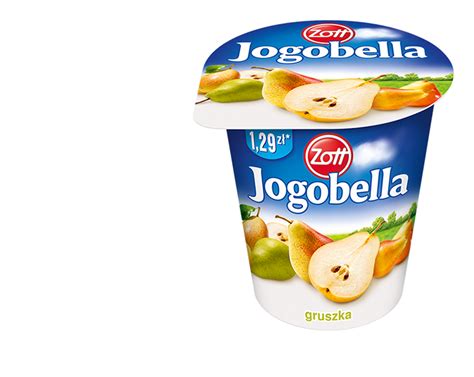 Zott Jogurt Jogobella Gruszka G Jogurty Smakowe Jogurty Zakupy