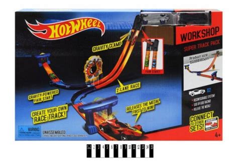 Дитячий трек Hot Wheel ID цена купити на Prom ua