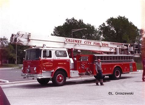 Mack Cf Fire Engine Chicagoareafire