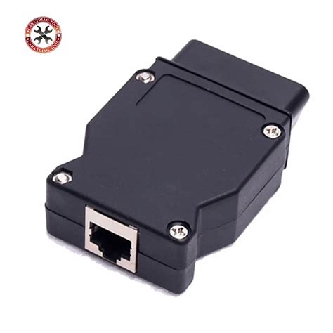 OBD Plug Adapter For bmw Enet Ethernet To OBD 2 Interface E SYS ICOM ...