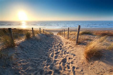 Dit Zijn De 10 Leukste Nederlandse Badplaatsen Strand Tips