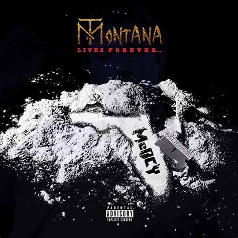 MeRCY MusicByMeRCY Montana Lives Forever Prod Solidified EP