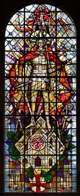 Royal Memorial Chapel, Sandhurst, Surrey - Visit Stained Glass