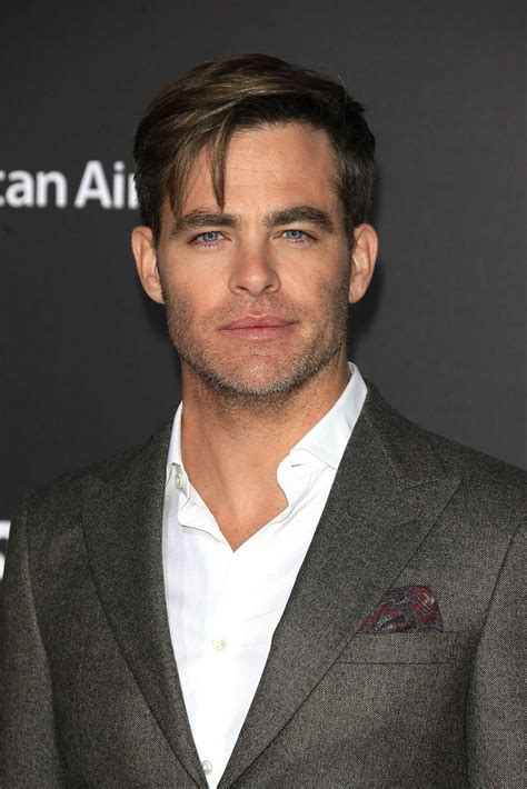 Chris Pine On His Accidental Career And ‘the Finest Hours