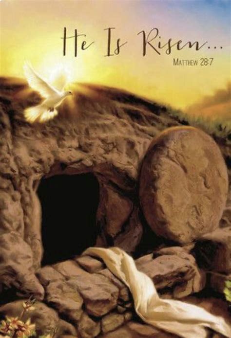 He Is Risen Easter Christian Resurrection Day Pictures Of Jesus Christ