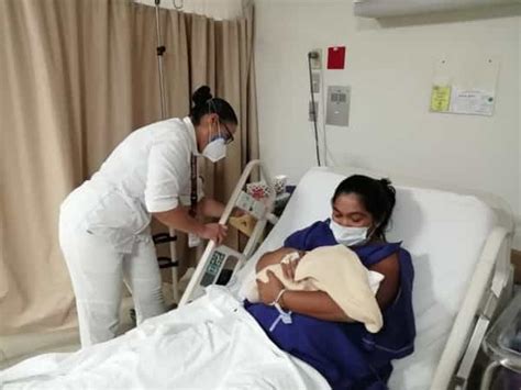 Realiza Hospital Materno Infantil De Mexicali Curso De Acciones