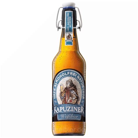 Kapuziner Alkoholfrei online kaufen | Dein Biershop