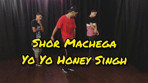 SHOR MACHEGA Yo Yo Honey Singh Mumbai Saga Yogesh Chavan