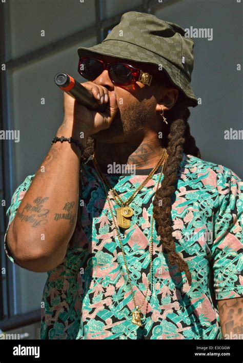 Ty Dolla Sign Performs Featuring Ty Dolla Sign Where Los Angeles Ca