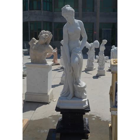 A Life Size White Marble Statue Of Naked Woman Standing Buy Naked Woman Statue White Marble