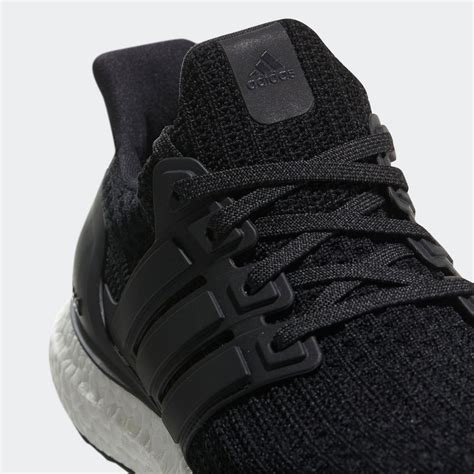 Tênis Corrida Feminino adidas Ultra Boost 4 0 Preto E Branco R 799