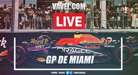 Melhores Momentos Do Gp De Miami De Fórmula 1 7 Maio 2023 Vavel Brasil