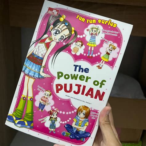 Jual Novel Preloved Original Buku Ten Ten Series The Power Of Pujian