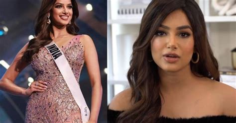 Expertos Defienden A La Miss Universo Harnaaz Sandhu Tras Duras