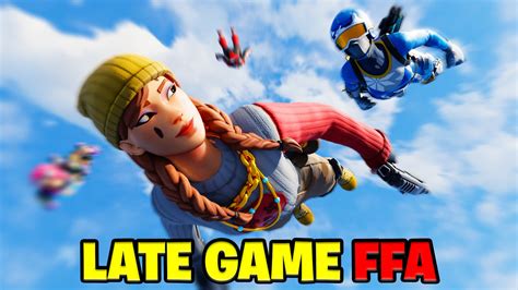 🌲 Late Game Ffa [zone Wars] 🌀 4984 7749 3519 من ابتكار Lido Fortnite