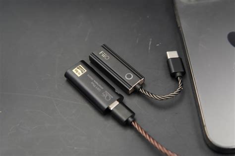 Shanling UA1 Plus Review - Headfonia