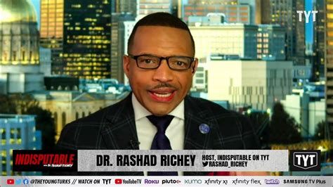 Indisputable With Dr Rashad Richey April 22 2024 Youtube