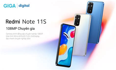 Điện thoại Xiaomi Redmi Note 11S 8GB/128GB | Điện thoại Xiao… | Flickr