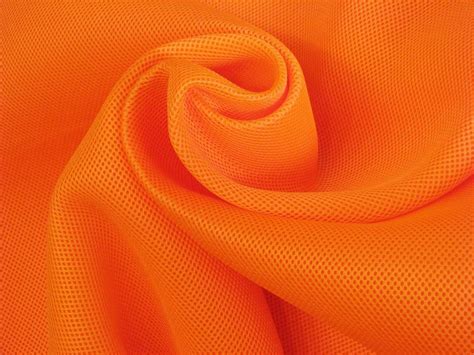 Air Mesh Fabric Neon Orange Buying Onlineshop Lasagroom