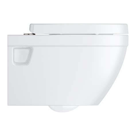 Euro Ceramic Wall hung WC, basic | GROHE