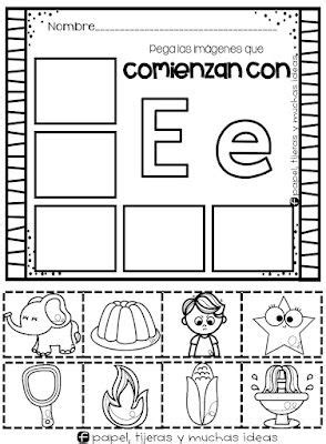 Pin By Susan Batres On Letra De Molde Alphabet Activities Preschool