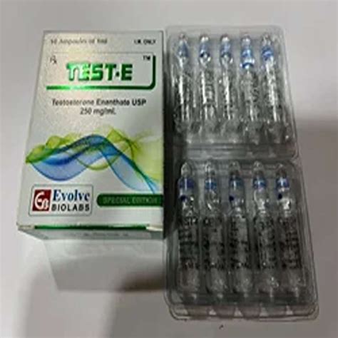 Testosterone Enanthate 250mg For Muscle Building At Rs 150vial In Nagpur