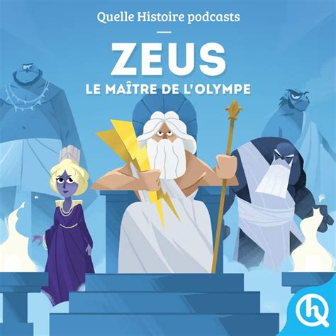 Quelle Histoire Podcasts Thésée et le Minotaure Arrête ton char