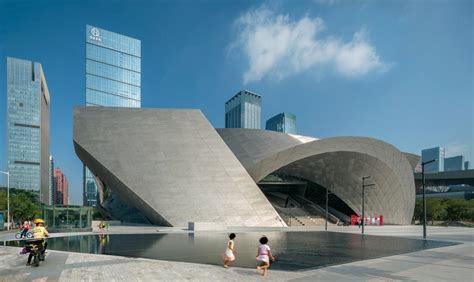 Shenzhen Museum of Contemporary Art | Culture/Museums | Shenzhen ...