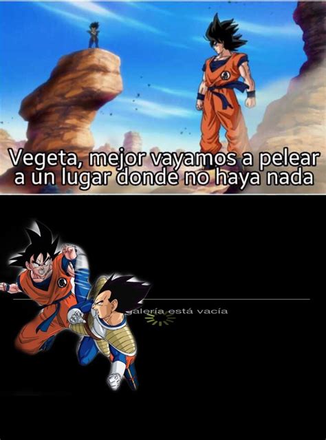 Top Memes De Vegeta En Español Memedroid