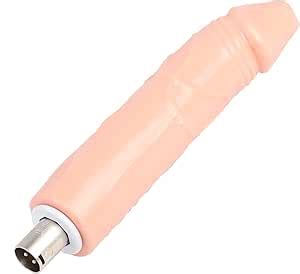 Amazon FREDORCH 3XLR Connector Sex Machine Attachments Flesh