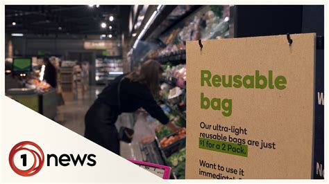 Countdown Moves Toward Phasing Out Plastic Produce Bags Youtube