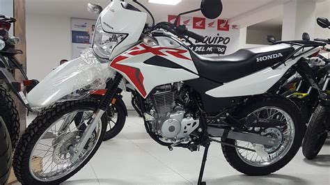 Honda Xr L Ficha Tecnica Precio Colores Specs Price Off